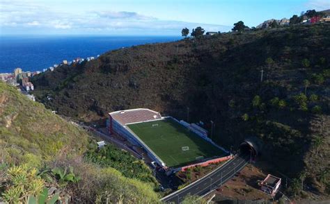 El campo de fútbol más bonito de España   ¡No sabes nada!