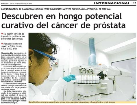 EL CANCER TIENE CURA: Descubren potencial cura al Cáncer ...