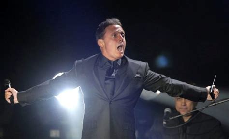 El cantante Luis Miguel actuará el 14 de julio en la ...