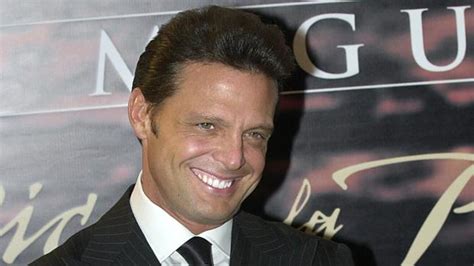 El cantante Luis Miguel, detenido en Los Ángeles