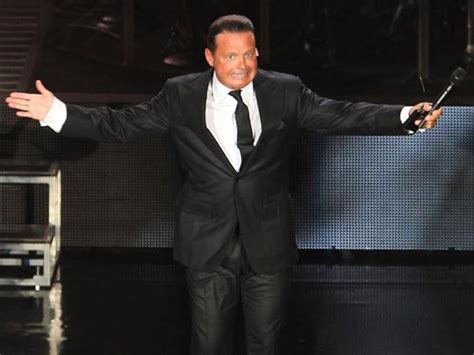 El cantante mexicano Luis Miguel, arrestado en Estados ...