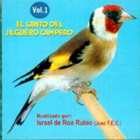 EL CANTO DEL JILGUERO CAMPERO   VOL.1 [CD]   Fonodisco