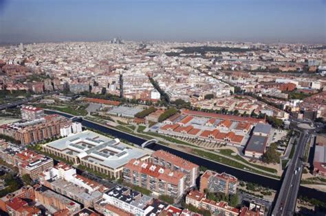 El centro comercial de Madrid Río se construirá sin ...