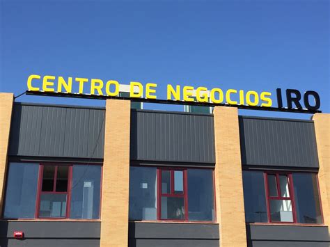 El Centro de Negocios Iro de Zona Franca en Chiclana ya ...