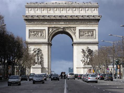 El centro de París, sólo si tu coche consume poco