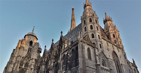 El Centro histórico de Viena  Austria  inscrito en la ...