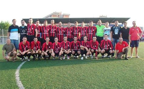 El CF Bellavista Milán s imposa al torneig del CF ...