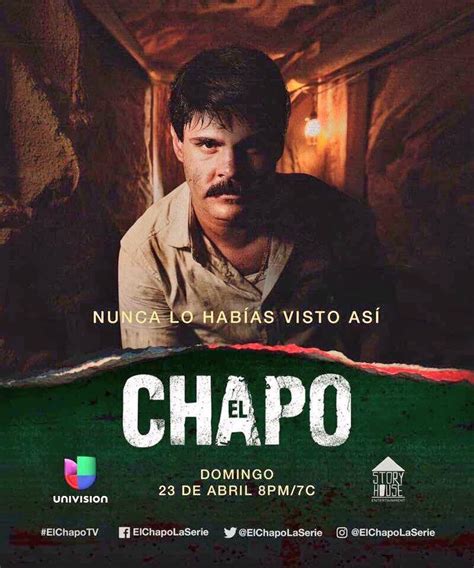 El Chapo  Serie de TV   2017    FilmAffinity