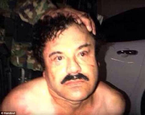 El Chapo was cooking breakfast for his beauty queen wife ...