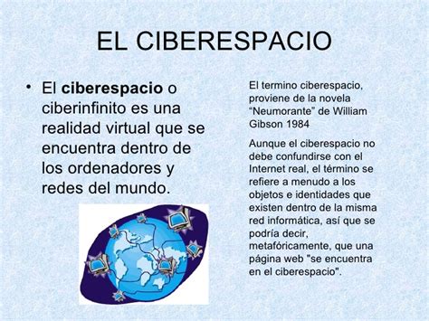 El Ciberespacio