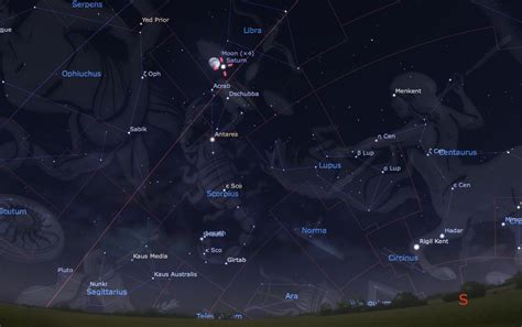 EL CIELO DE JUNIO 2015. HEMISFERIO NORTE June´s night sky ...