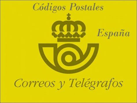 El Código Postal   Buscador de Códigos Postales de España