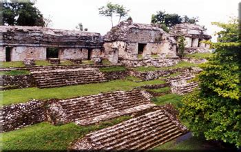 El Colapso Maya