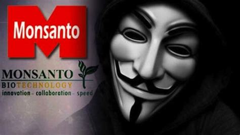 El colectivo de  hacktivistas , Anonymous tira el sitio ...