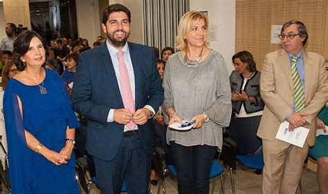 El Colegio de Psicólogos de Murcia inaugura su nueva sede