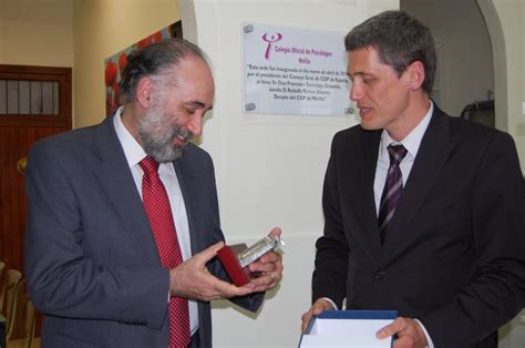 El Colegio Oficial de Psicólogos de Melilla inaugura su ...