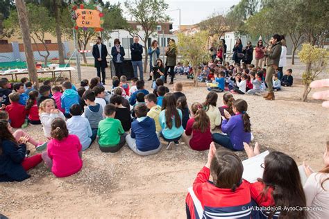 El colegio San Cristóbal de El Bohío inaugura su huerto ...