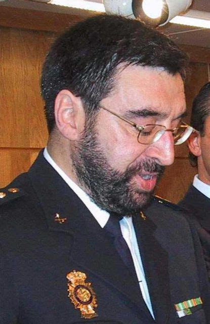 El comisario de Policía José García Losada ha sido ...