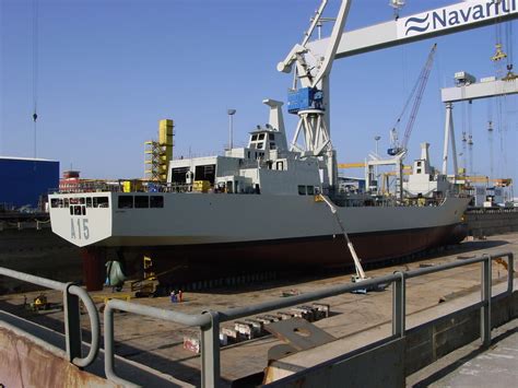 El Comité de Navantia Puerto Real apoya a los 10 ...