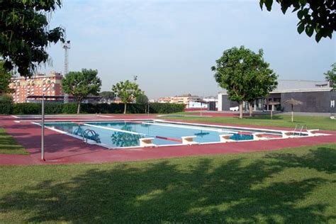 El Complex Esportiu Municipal inaugura la piscina d’estiu ...