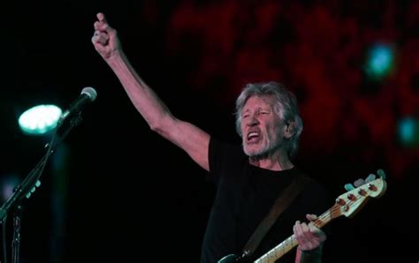 El concierto de Roger Waters en Bogotá y su apoyo a los ...