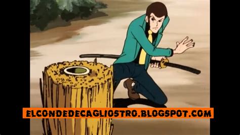 El Conde de Cagliostro: Lupin III Temporada 1 Capítulo 7 ...