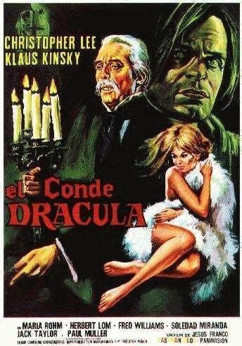 El conde Drácula  1970    FilmAffinity