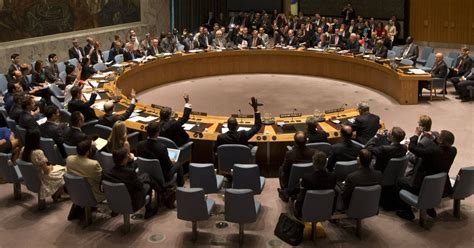 El Confidencial Saharaui: El Consejo de Seguridad de la ...