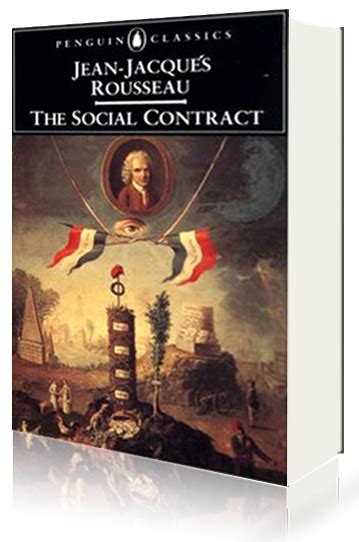El Contrato Social   Rousseau   Libros de Derecho Perú ...