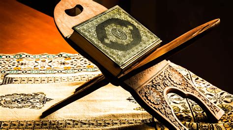 El Corán o libro sagrado de los musulmanes