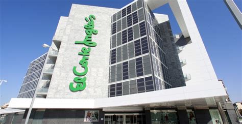 El Corte Inglés Centres in Centro Comercial España