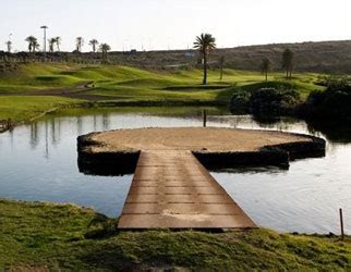 El Cortijo Golf course   Green fee discount, Canary ...