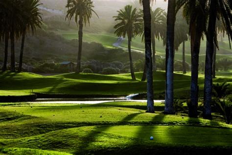 El Cortijo Golf Course Spain » Gran Canaria Regional