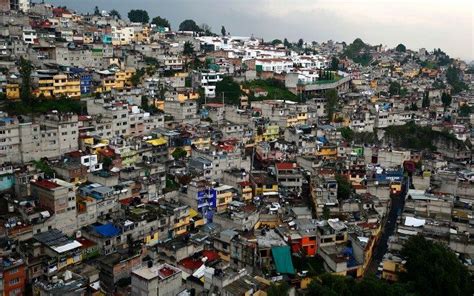 El crecimiento de las ciudades más pobladas de México en ...
