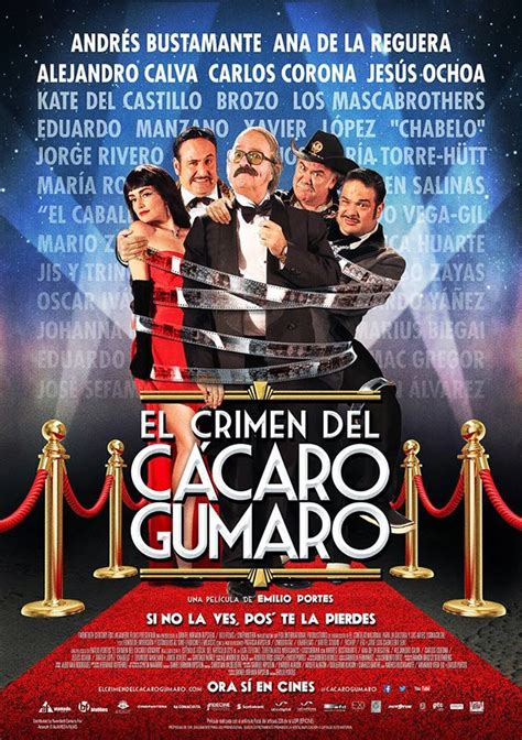 El Crimen del Cácaro Gumaro  2014    Película eCartelera