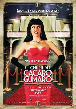 El Crimen del Cacaro Gumaro Movie Poster Gallery