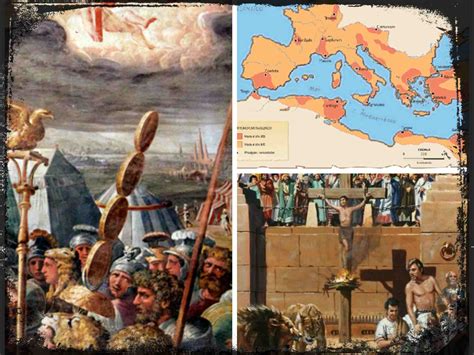 El Cristianismo y Roma   Revista de Historia