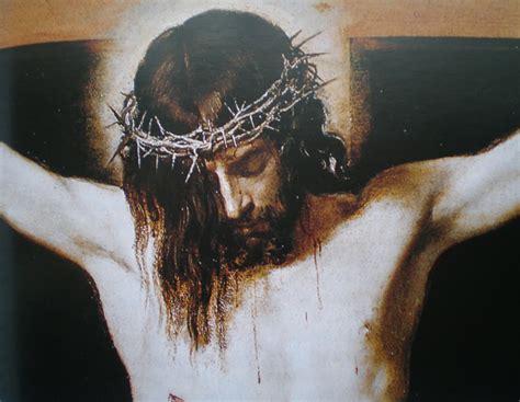 El Cristo crucificado de Velázquez | Arquitectura y ...