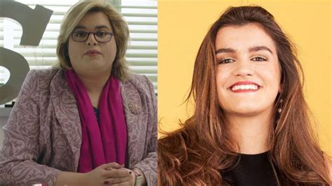 El  crossover  definitivo: Paquita Salas y Amaia de OT ...