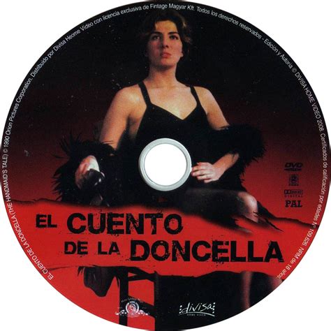 El Cuento De La Doncella dvd releases   chillstaff
