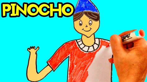 El Cuento de PINOCHO   Cuentos infantiles   YouTube