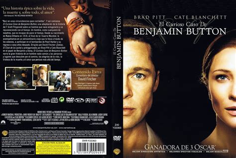 El curioso caso de Benjamin Button [DVD RIP]   Identi