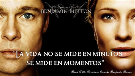 El curioso caso de Benjamin Button   Películas de Brad Pitt