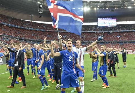 El curioso método de la selección de Islandia | 442