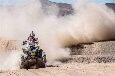 El Dakar llega a Paraguay   Deportes   ABC Color