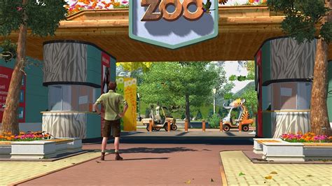 El demo de Zoo Tycoon ya esta disponible para el Xbox 360 ...