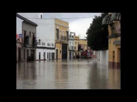 El desbordamiento del Guadalquivir | Doovi