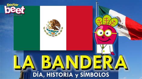 EL DIA DE LA BANDERA DE MEXICO Historia para Niños   YouTube