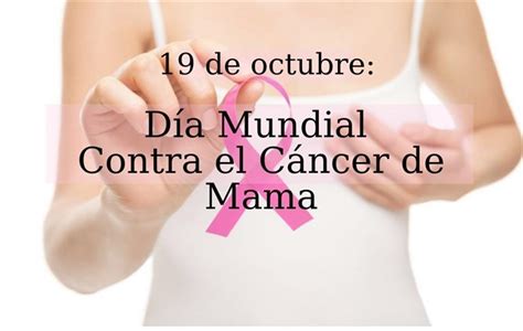 El Día Mundial Contra el Cáncer de Mama nos muestra cifras ...