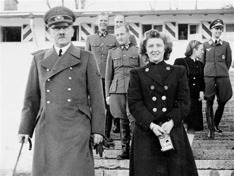 El Diario   Adolf Hitler y su pareja fingieron su muerte